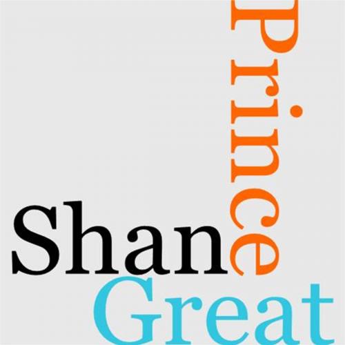 Cover of the book The Great Prince Shan by E. Phillips Oppenheim, Gutenberg