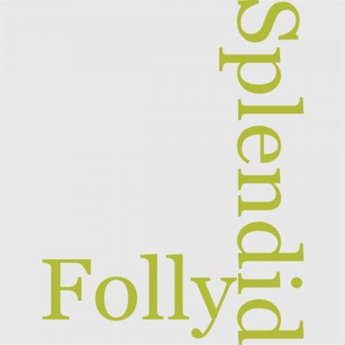 Cover of the book The Splendid Folly by Margaret Pedler, Gutenberg