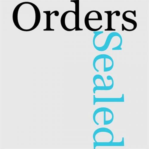 Cover of the book Under Sealed Orders by H. A. Cody, Gutenberg