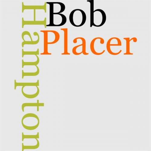 Cover of the book Bob Hampton Of Placer by Randall Parrish, Gutenberg