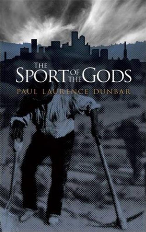 Cover of the book The Sport Of The Gods by Paul Laurence Dunbar, Gutenberg