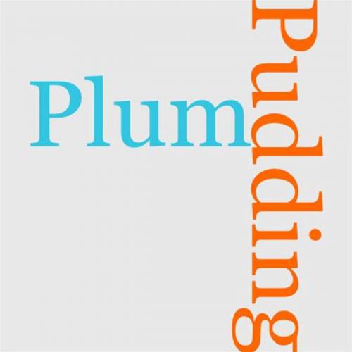 Cover of the book Plum Pudding by Christopher Morley, Gutenberg