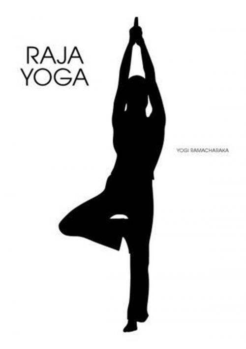 Cover of the book A Series Of Lessons In Raja Yoga by Yogi Ramacharaka, Gutenberg