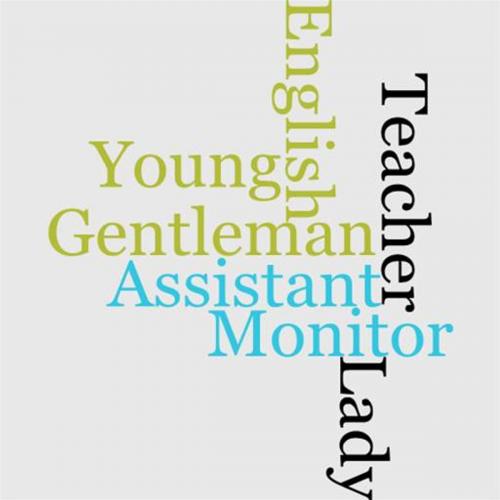 Cover of the book The Young Gentleman And Lady's Monitor, And English Teacher's Assistant by John Hamilton Moore, Gutenberg