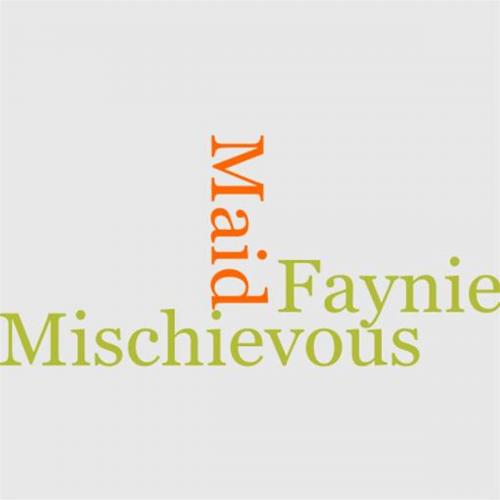 Cover of the book Mischievous Maid Faynie by Laura Jean Libbey, Gutenberg
