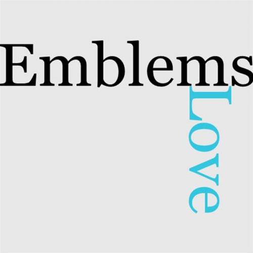 Cover of the book Emblems Of Love by Lascelles Abercrombie, Gutenberg