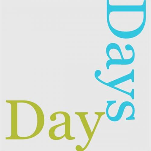 Cover of the book The Day Of Days by Louis Joseph Vance, Gutenberg