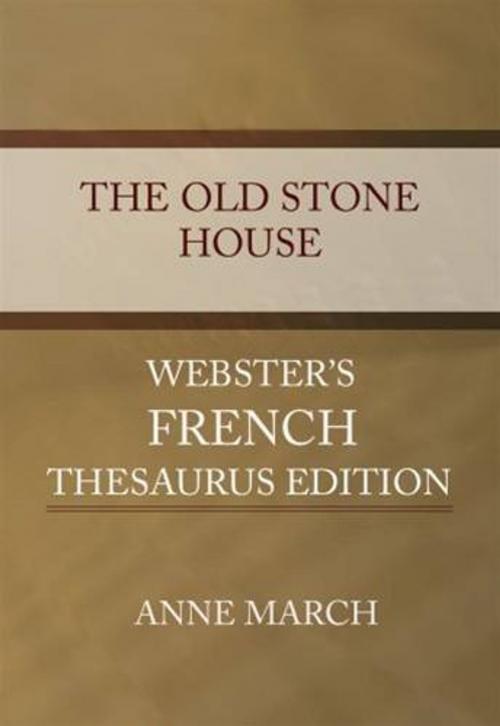 Cover of the book The Old Stone House by Anne March, Gutenberg