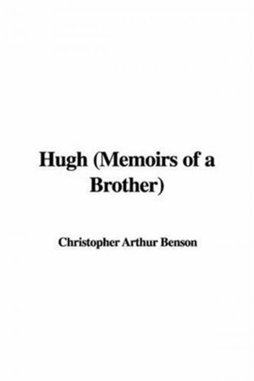 Cover of the book Hugh by Arthur Christopher Benson, Gutenberg