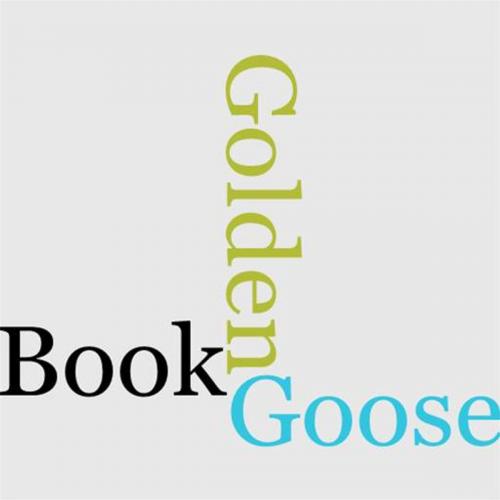 Cover of the book The Golden Goose Book by L. Leslie Brooke, Gutenberg