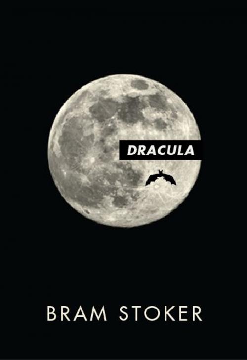 Cover of the book Dracula by Bram Stoker, Gutenberg