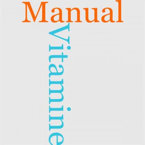 Cover of the book The Vitamine Manual by Walter H. Eddy, Gutenberg