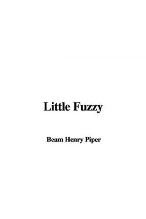 Cover of the book Little Fuzzy by Henry Beam Piper, Gutenberg