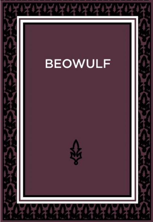 Cover of the book Beowulf by Gutenberg, Gutenberg