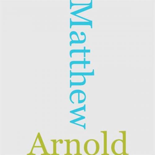 Cover of the book Matthew Arnold by G. W. E. Russell, Gutenberg