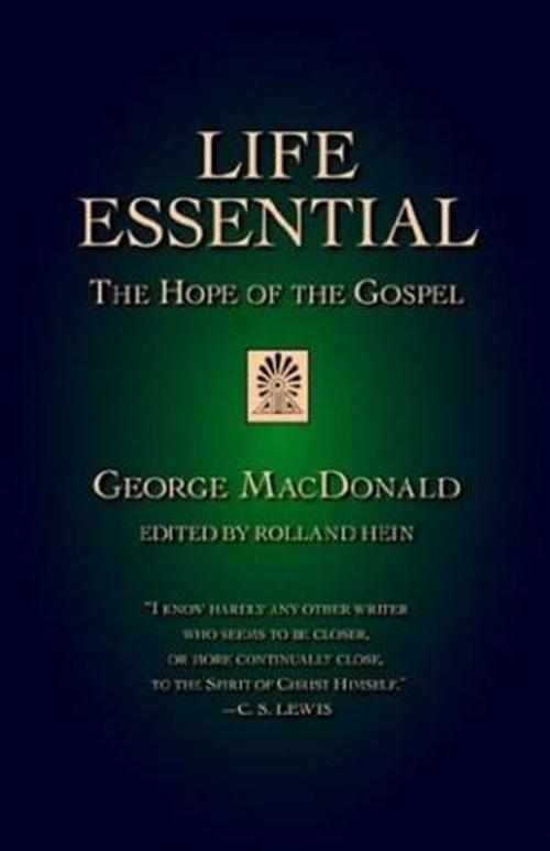 Cover of the book Hope Of The Gospel by George MacDonald, Gutenberg