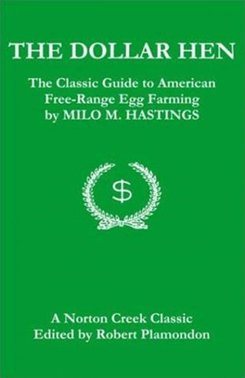 Cover of the book The Dollar Hen by Milo M. Hastings, Gutenberg