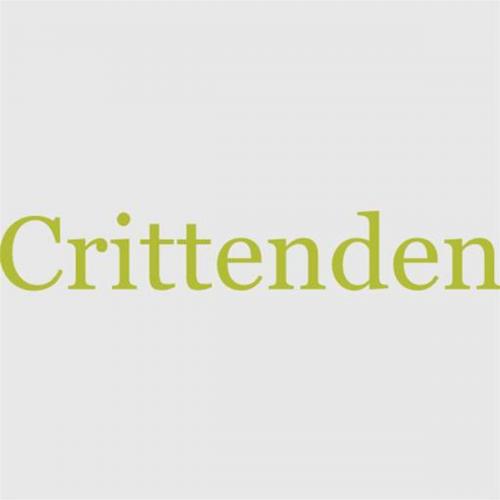 Cover of the book Crittenden by John Fox, Jr., Gutenberg