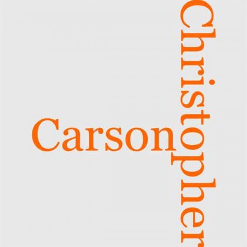 Cover of the book Christopher Carson by John S. C. Abbott, Gutenberg