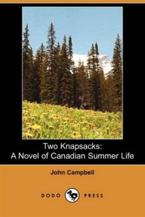 Cover of the book Two Knapsacks by John Campbell, Gutenberg
