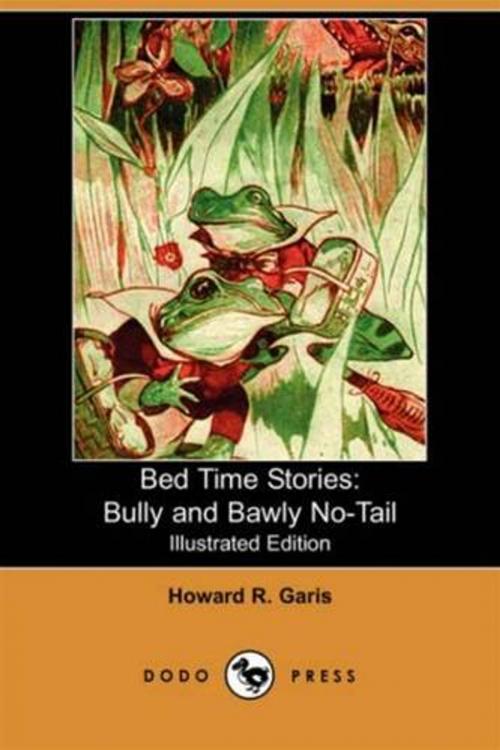 Cover of the book Bully And Bawly No-Tail by Howard R. Garis, Gutenberg