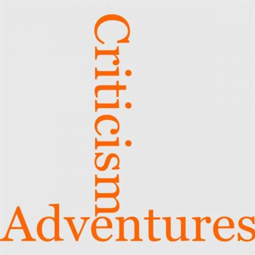 Cover of the book Adventures In Criticism by Sir Arthur Thomas Quiller-Couch, Gutenberg