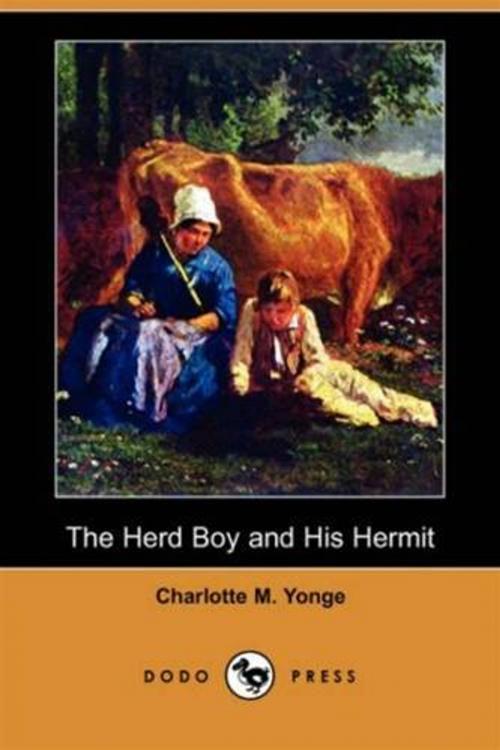 Cover of the book The Herd Boy And His Hermit by Charlotte M. Yonge, Gutenberg