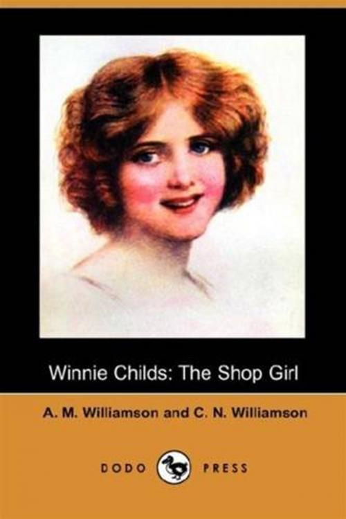 Cover of the book Winnie Childs by C. N. Williamson, Gutenberg