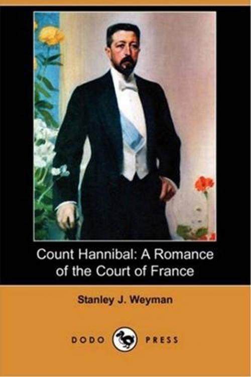 Cover of the book Count Hannibal by Stanley J. Weyman, Gutenberg