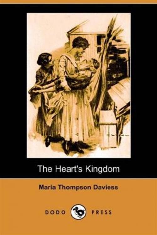 Cover of the book The Heart's Kingdom by Maria Thompson Daviess, Gutenberg