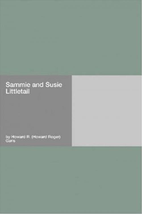 Cover of the book Sammie And Susie Littletail by Howard R. Garis, Gutenberg