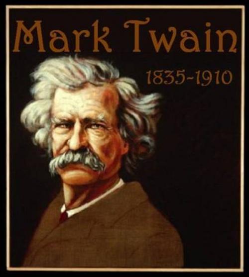 Cover of the book A Double Barrelled Detective by Mark Twain (Samuel Clemens), Gutenberg