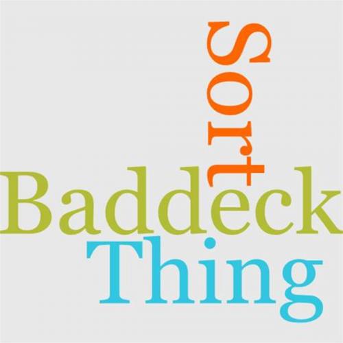 Cover of the book Baddeck And That Sort Of Thing by Charles Dudley Warner, Gutenberg
