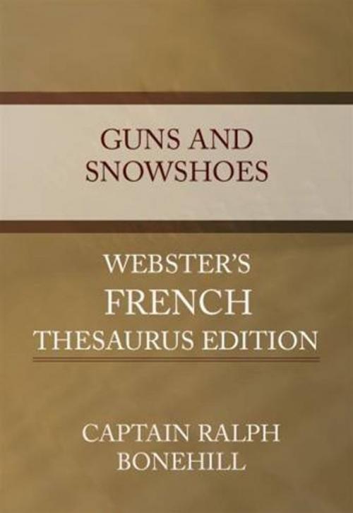 Cover of the book Guns And Snowshoes by Captain Ralph Bonehill, Gutenberg