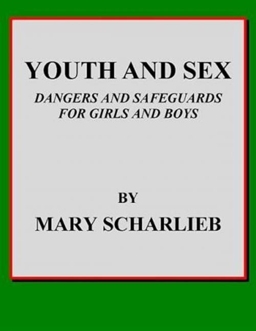 Cover of the book Youth And Sex by Mary Scharlieb And F. Arthur Sibly, Gutenberg