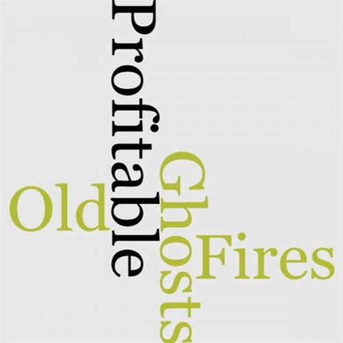 Cover of the book Old Fires And Profitable Ghosts by A. T. Quiller-Couch, Gutenberg
