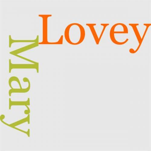 Cover of the book Lovey Mary by Alice Hegan Rice, Gutenberg