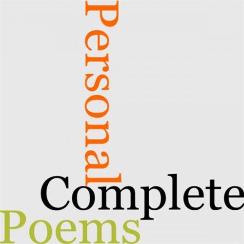 Cover of the book Personal Poems, Complete by John Greenleaf Whittier, Gutenberg