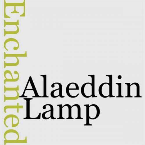 Cover of the book Alaeddin And The Enchanted Lamp by John Payne, Gutenberg