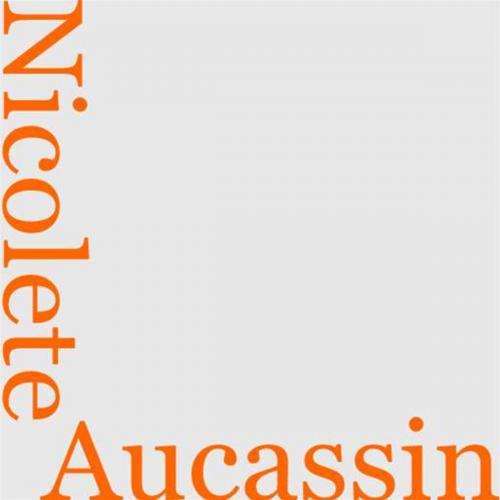 Cover of the book Aucassin And Nicolete by Andrew Lang, Gutenberg