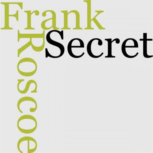 Cover of the book Frank Roscoe's Secret by Allen Chapman, Gutenberg