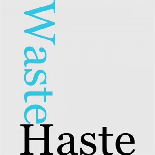Cover of the book Haste And Waste by Oliver Optic, Gutenberg
