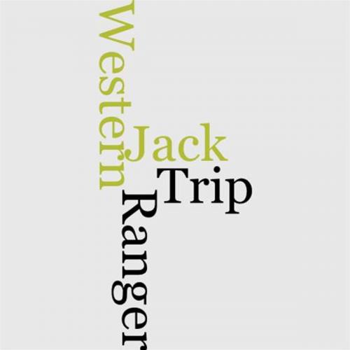 Cover of the book Jack Ranger's Western Trip by Clarence Young, Gutenberg