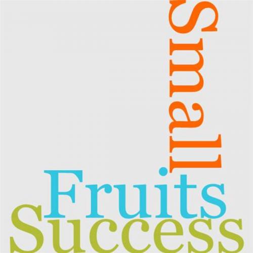 Cover of the book Success With Small Fruits by E. P. Roe, Gutenberg