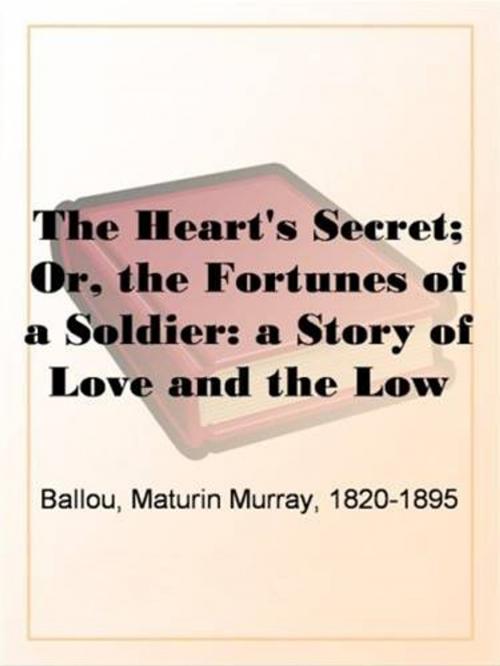 Cover of the book The Heart's Secret by Maturin Murray, Gutenberg