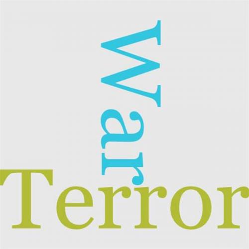 Cover of the book The War Terror by Arthur B. Reeve, Gutenberg
