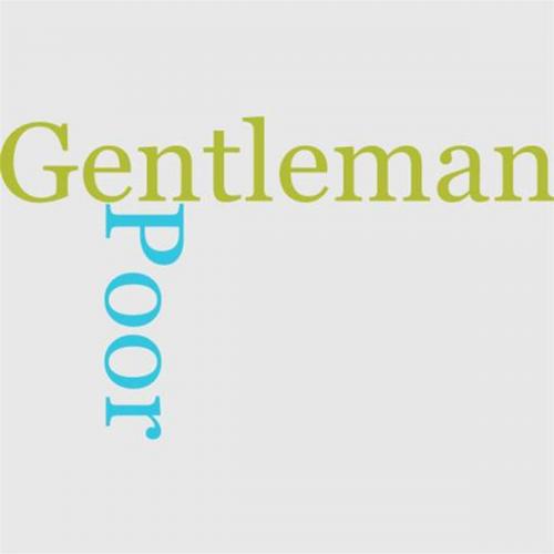Cover of the book The Poor Gentleman by Hendrik Conscience, Gutenberg