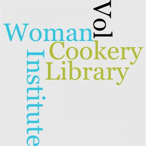 Cover of the book Woman's Institute Library Of Cookery, Vol. 5 by Woman's Institute Of Domestic Arts And Sciences, Gutenberg