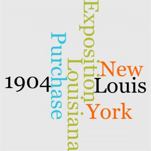 Cover of the book New York At The Louisiana Purchase Exposition, St. Louis 1904 by DeLancey M. Ellis, Gutenberg