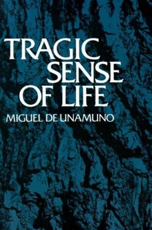 Cover of the book Tragic Sense Of Life by Miguel De Unamuno, Gutenberg